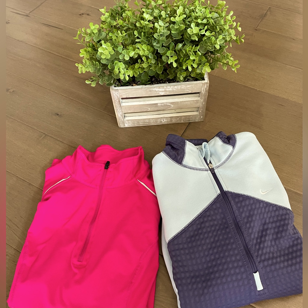 Performance Pullovers